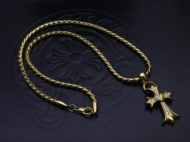 Chrome Hearts necklace 05yxh112